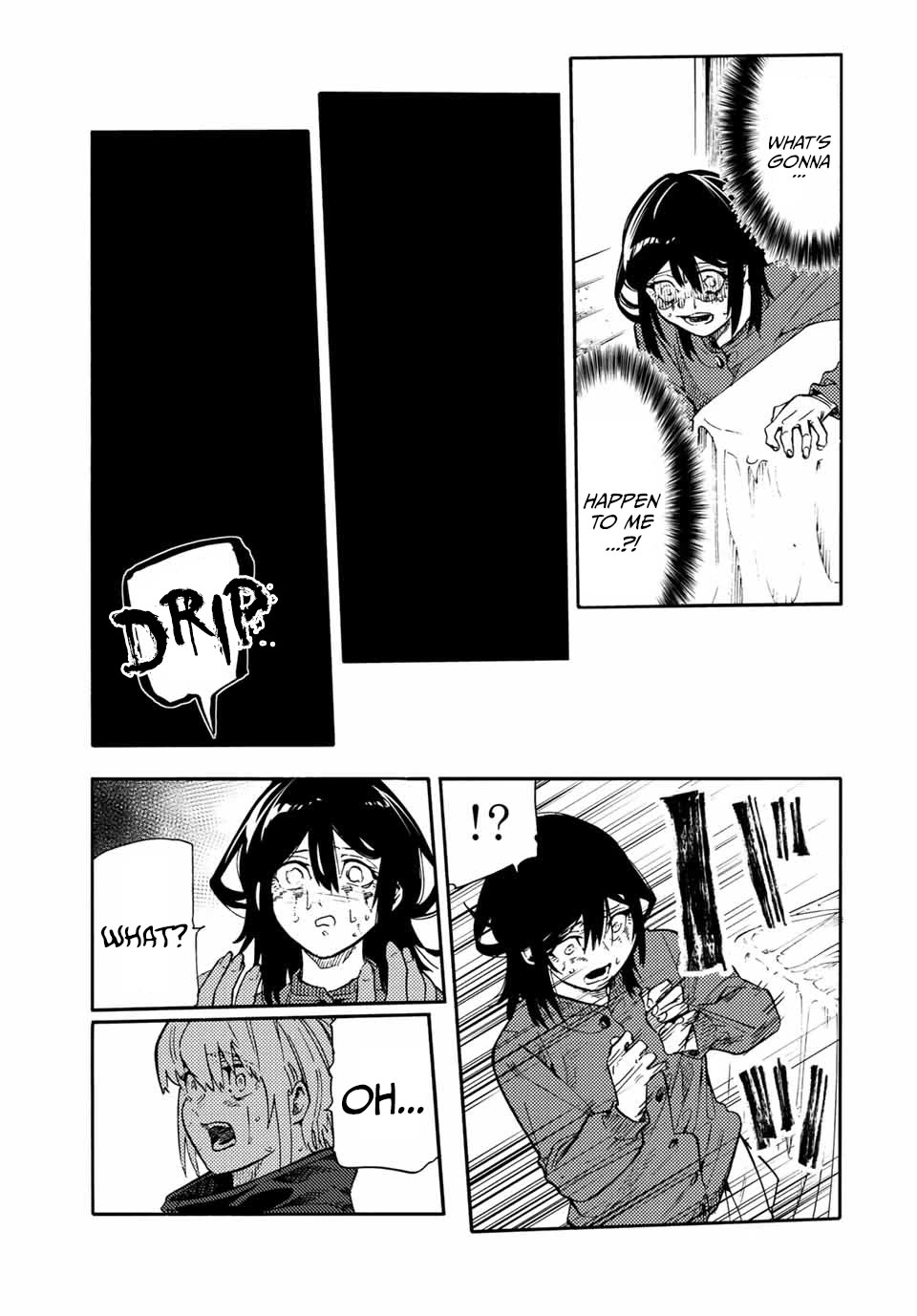 Juujika no Rokunin chapter 207 page 7