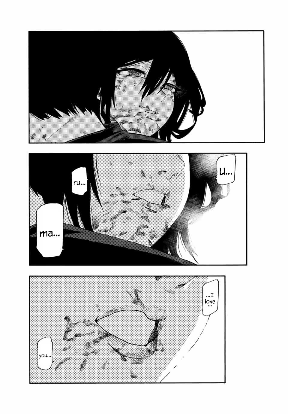 Juujika no Rokunin chapter 208 page 13