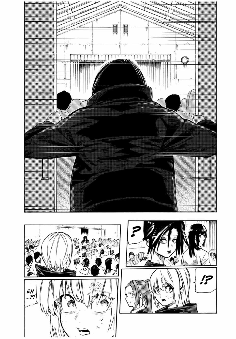 Juujika no Rokunin chapter 208 page 17