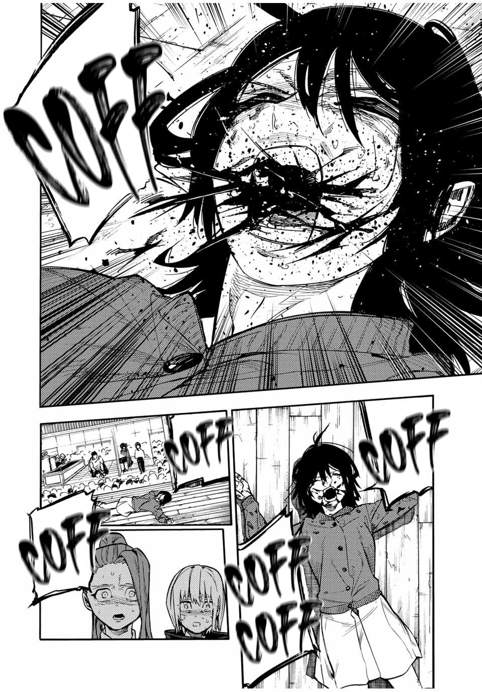 Juujika no Rokunin chapter 208 page 2