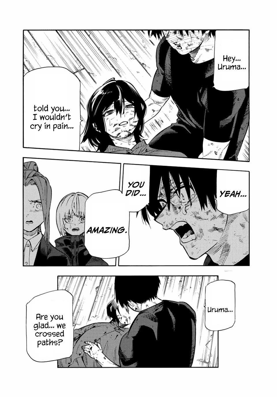 Juujika no Rokunin chapter 208 page 6