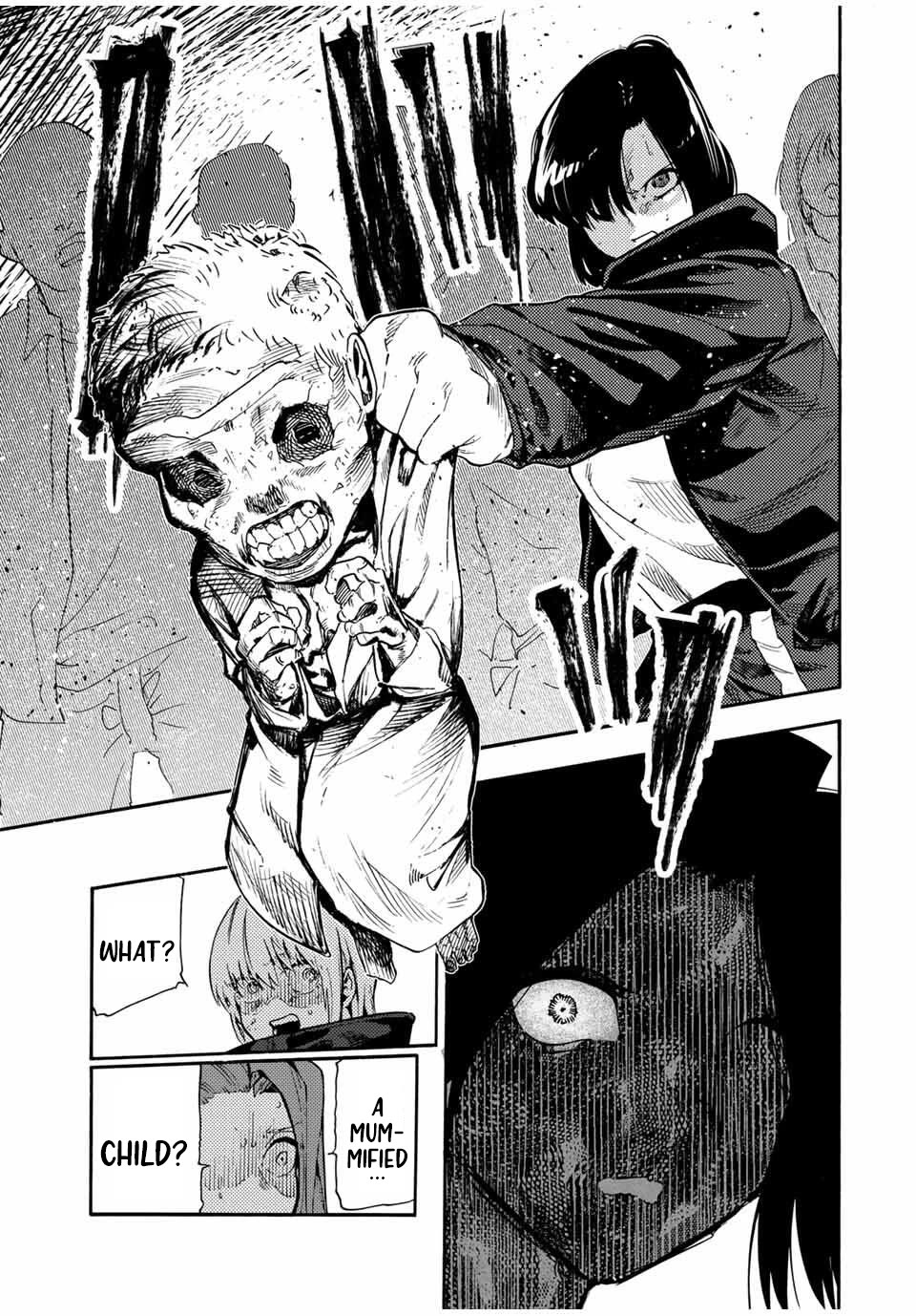 Juujika no Rokunin chapter 209 page 19