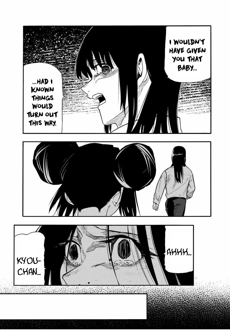 Juujika no Rokunin chapter 210 page 19