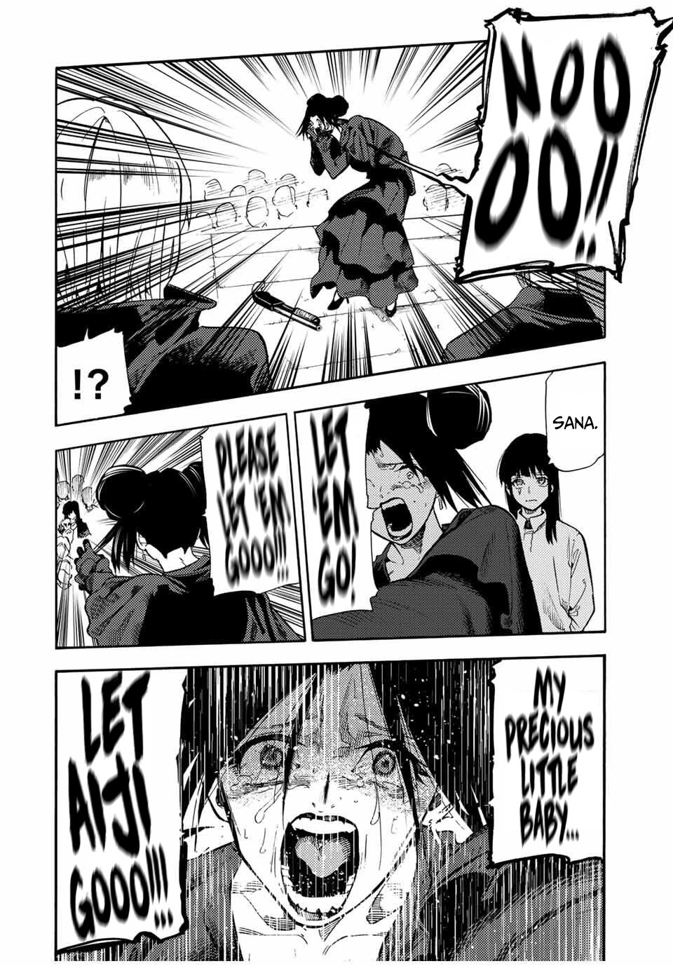 Juujika no Rokunin chapter 210 page 2