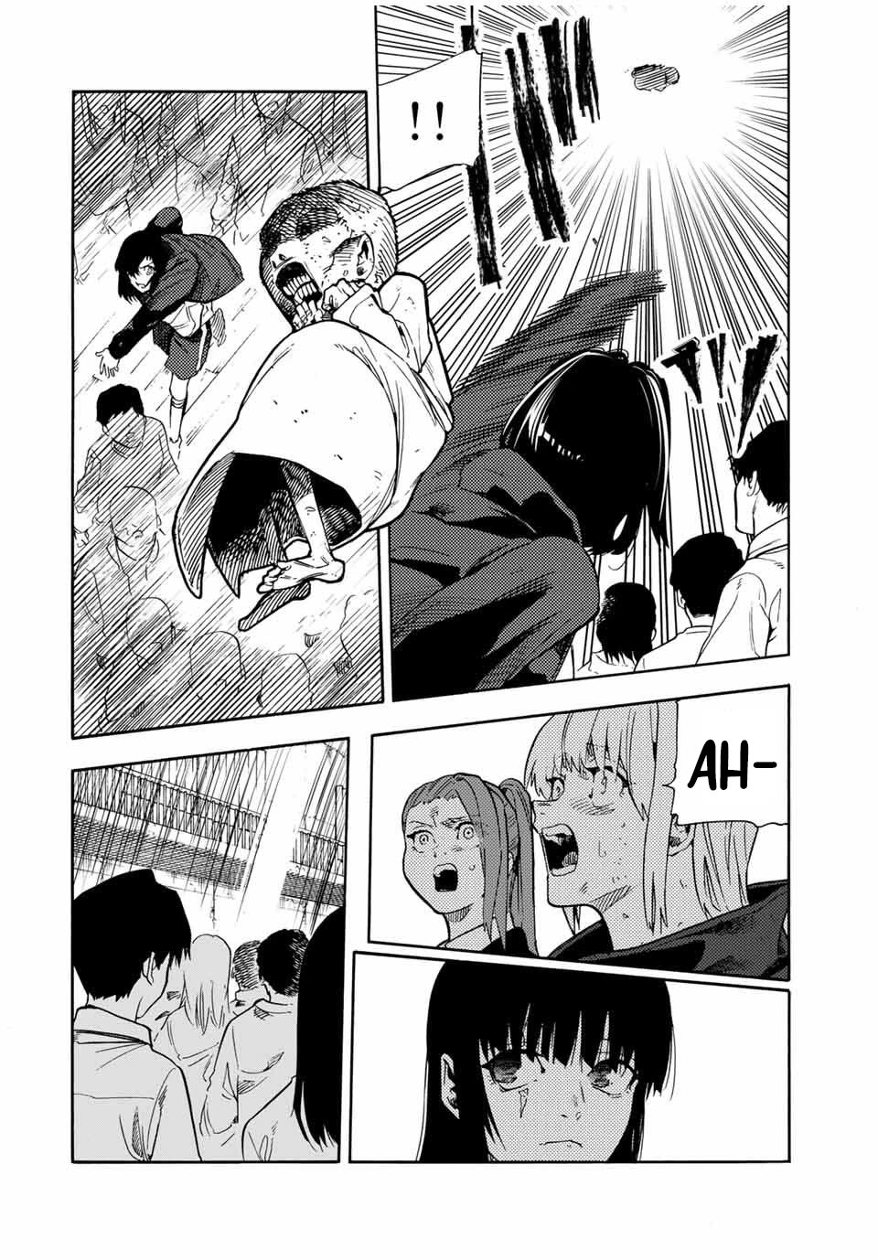 Juujika no Rokunin chapter 210 page 4