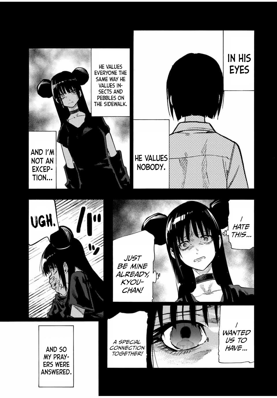 Juujika no Rokunin chapter 211 page 11