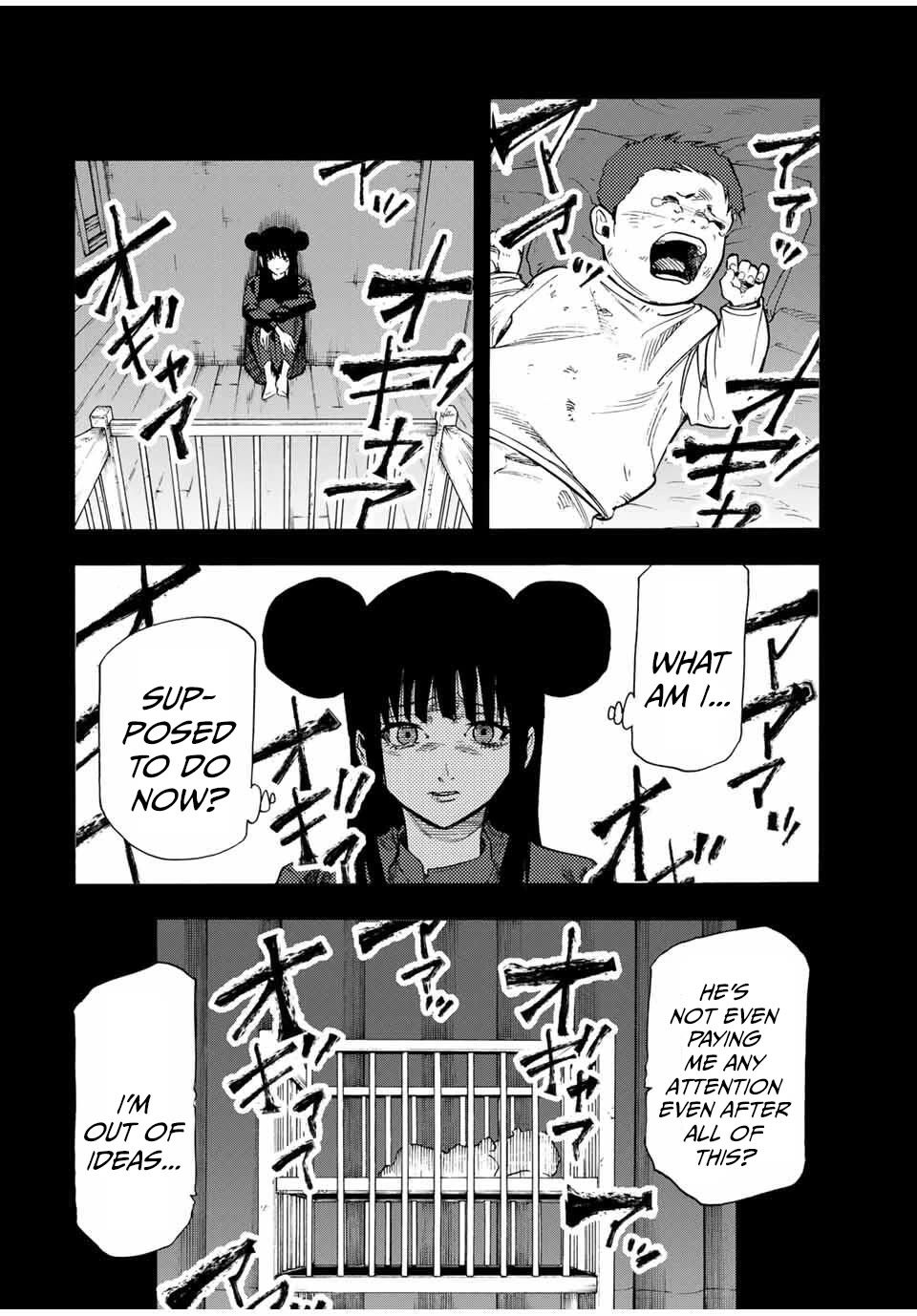 Juujika no Rokunin chapter 211 page 14