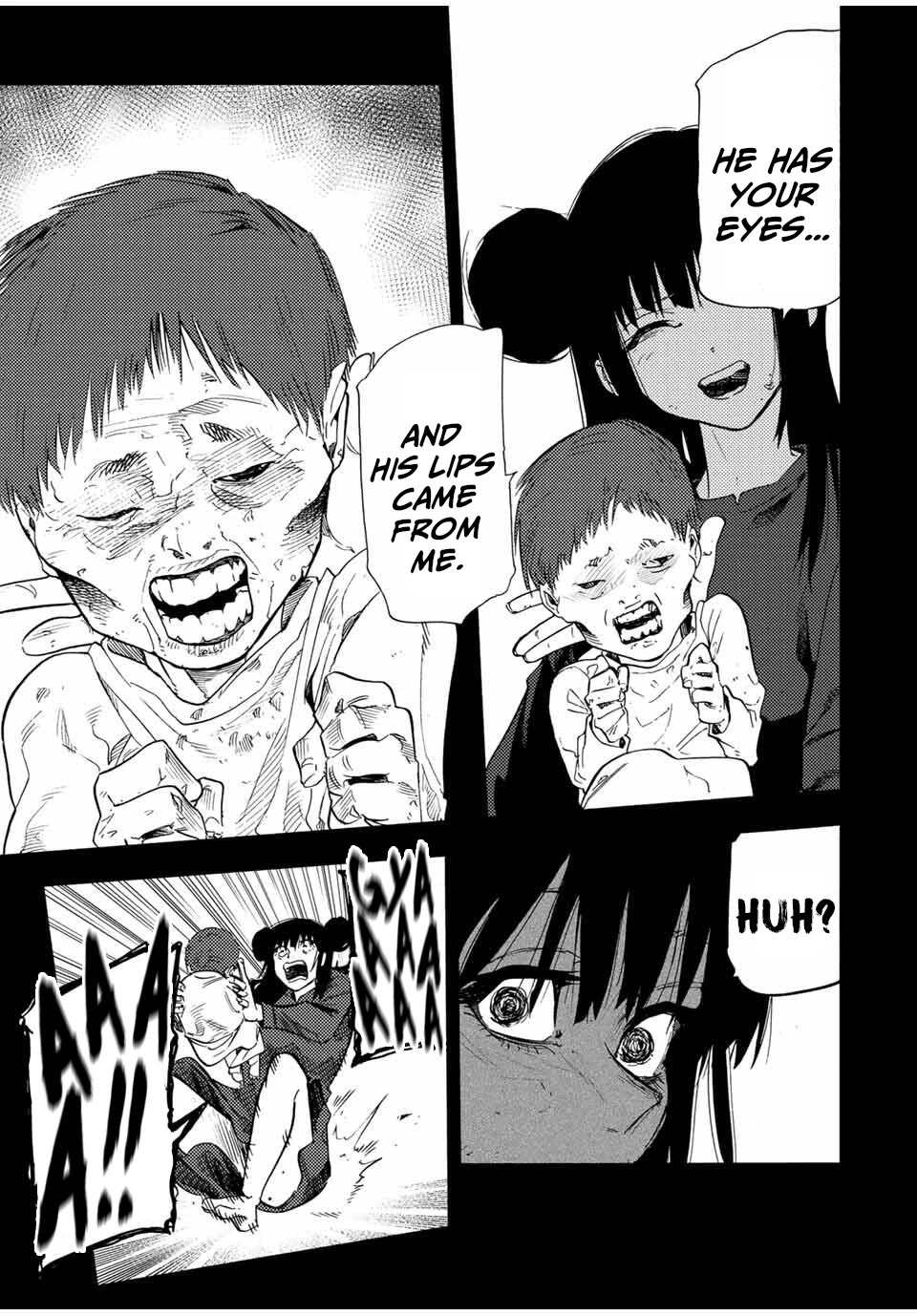 Juujika no Rokunin chapter 211 page 17