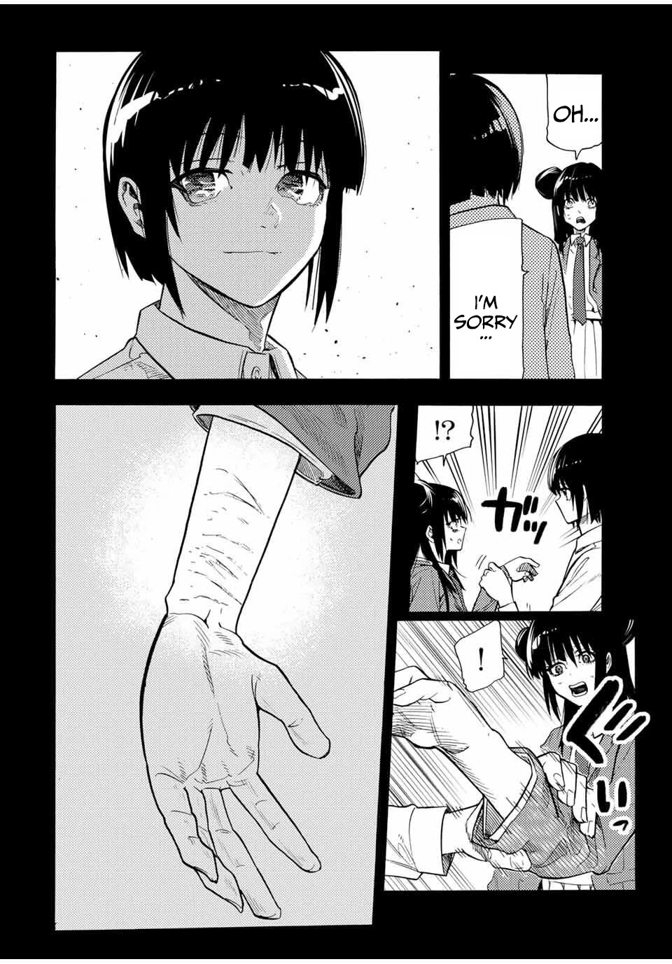 Juujika no Rokunin chapter 211 page 4