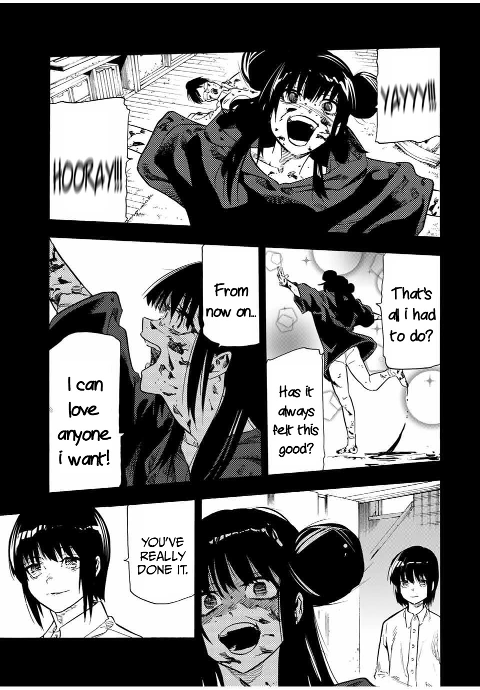 Juujika no Rokunin chapter 211 page 7