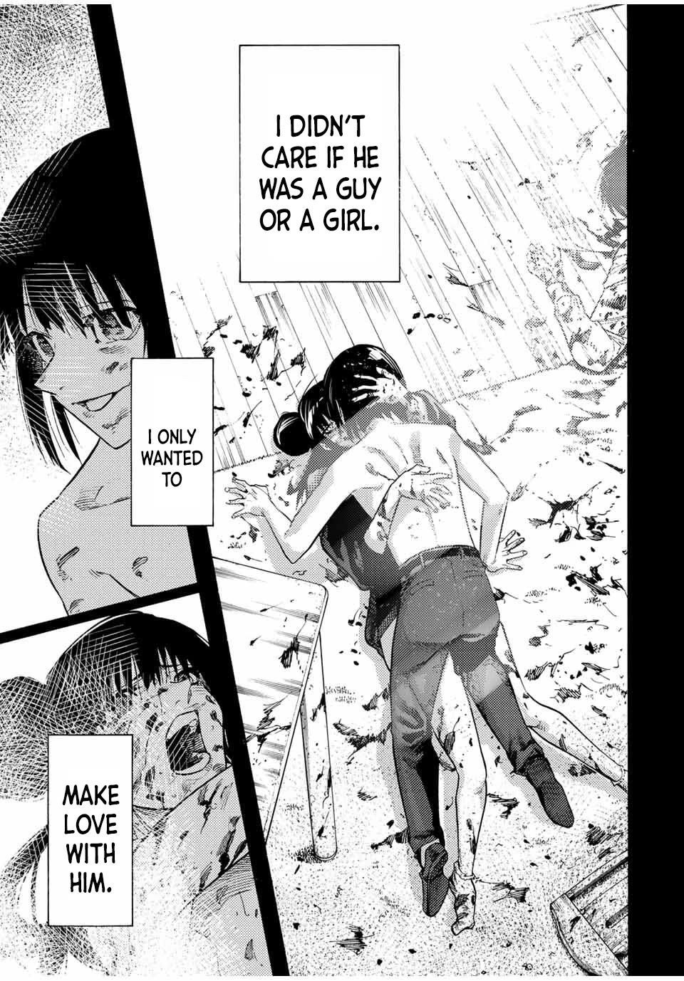 Juujika no Rokunin chapter 211 page 9