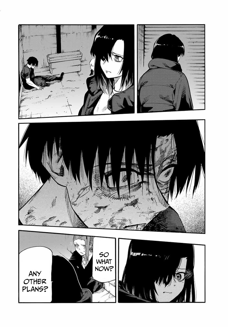 Juujika no Rokunin chapter 212 page 10