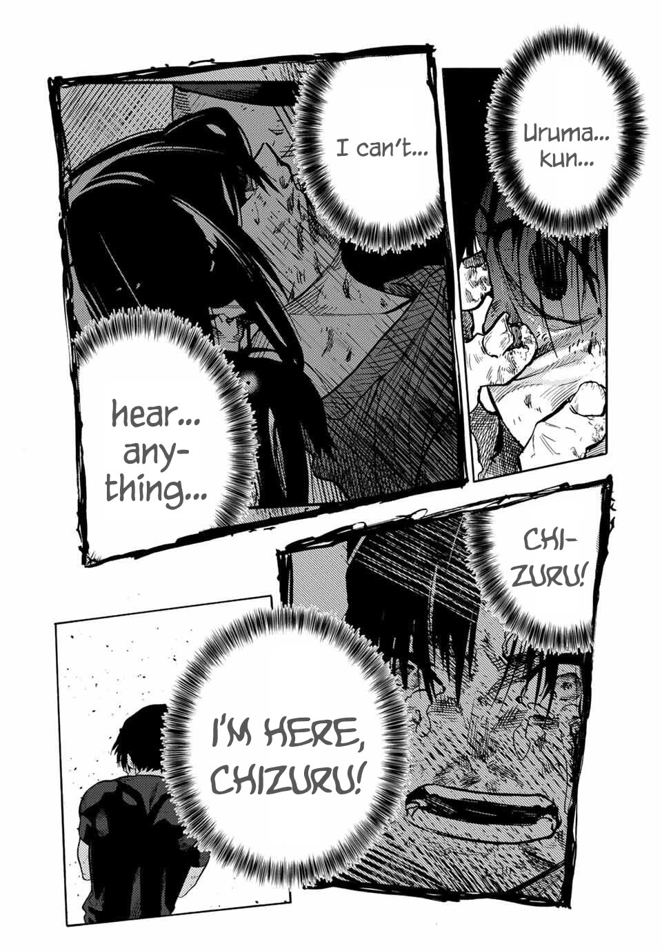 Juujika no Rokunin chapter 212 page 13