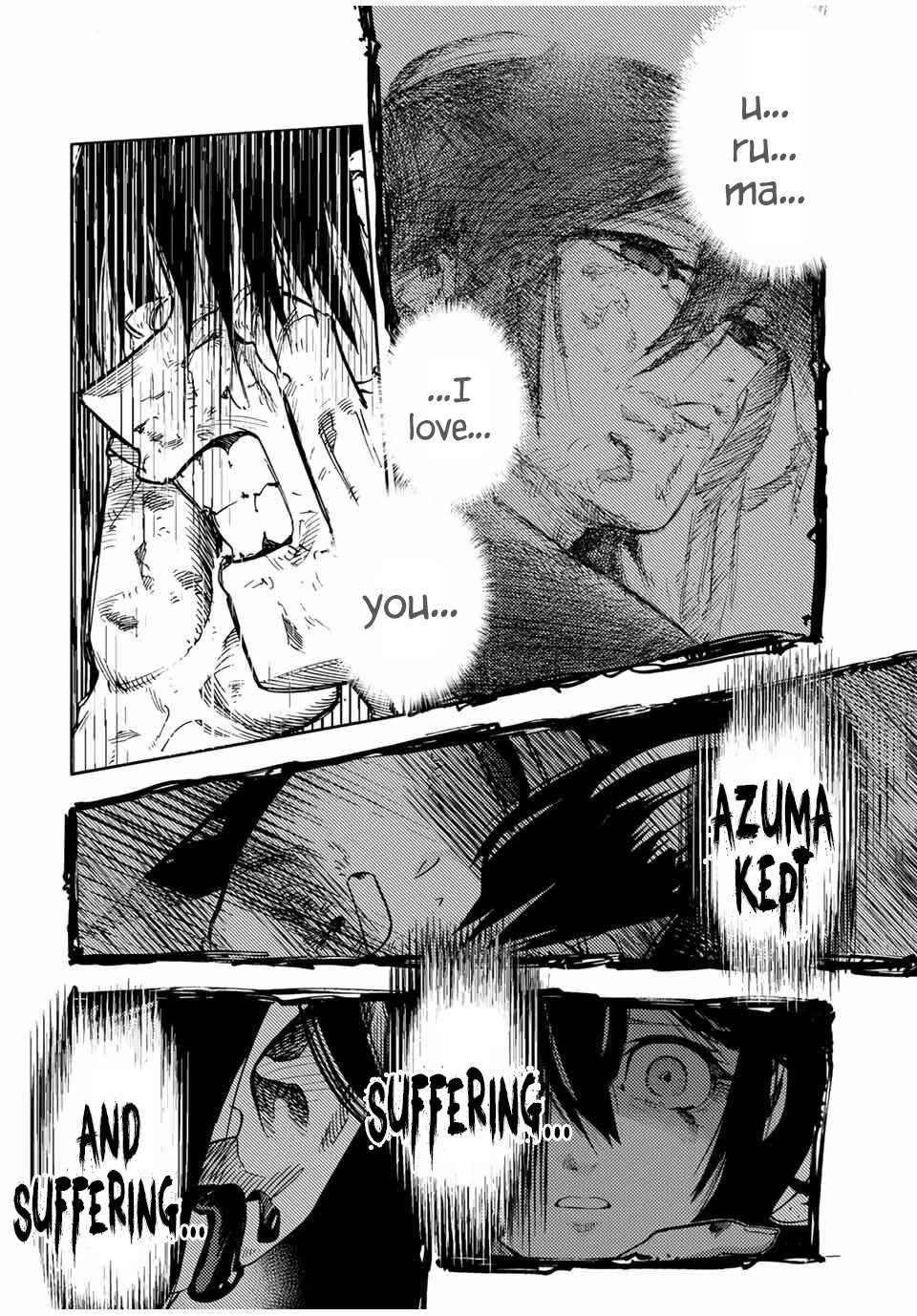 Juujika no Rokunin chapter 212 page 14