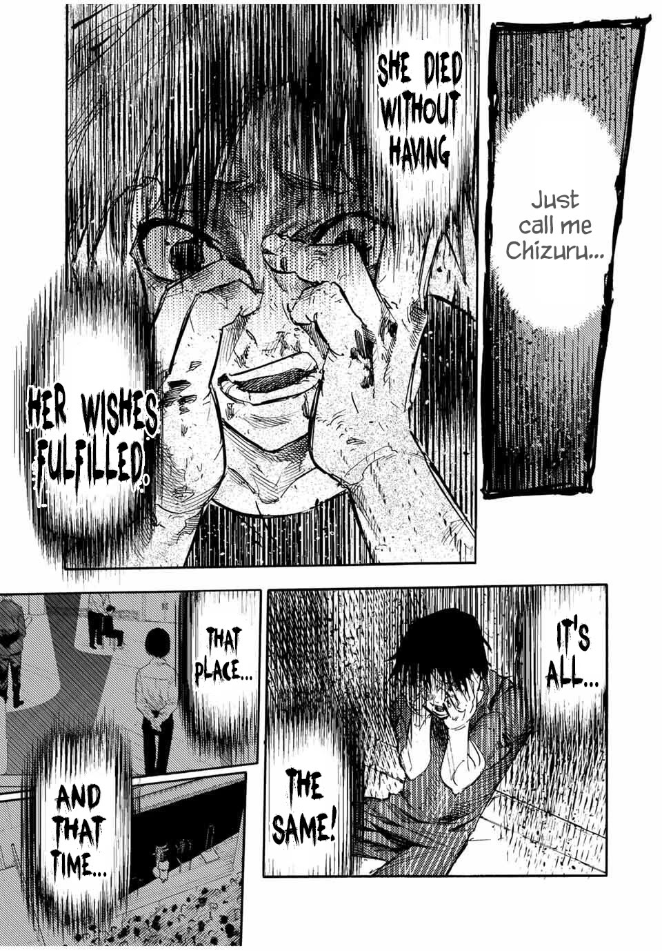 Juujika no Rokunin chapter 212 page 15