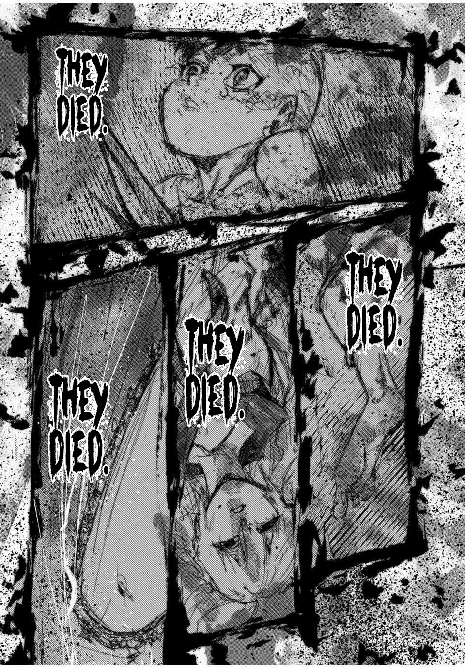 Juujika no Rokunin chapter 212 page 16