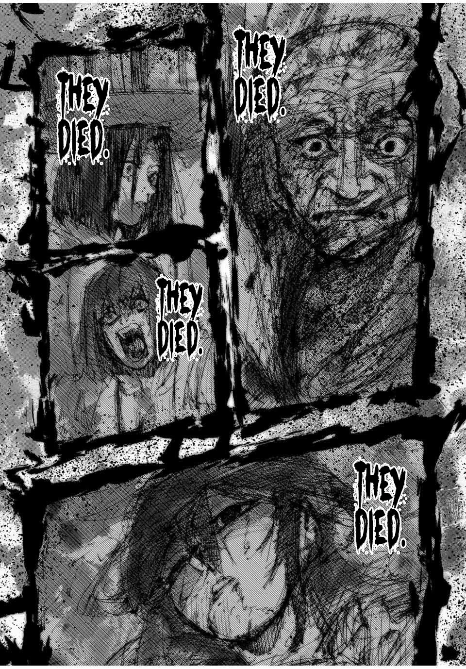 Juujika no Rokunin chapter 212 page 17