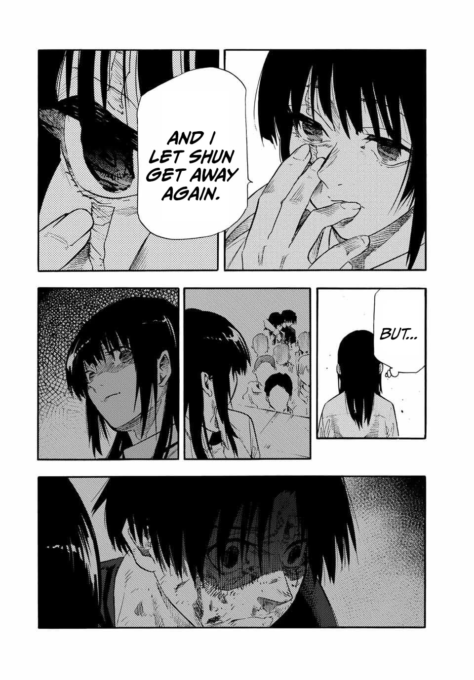 Juujika no Rokunin chapter 212 page 4