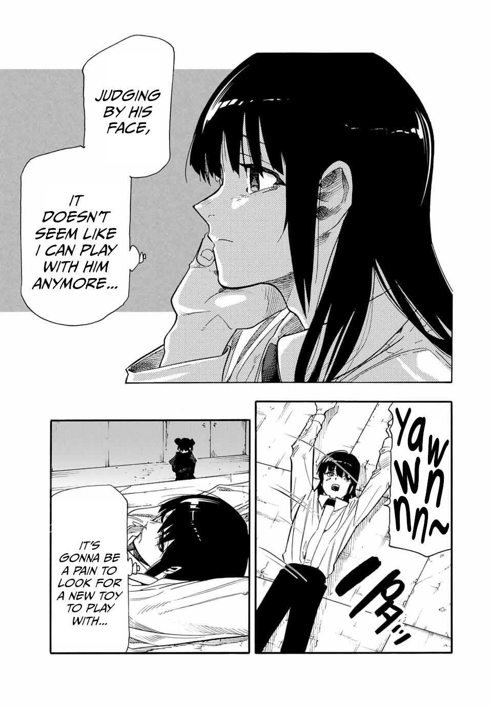 Juujika no Rokunin chapter 212 page 5