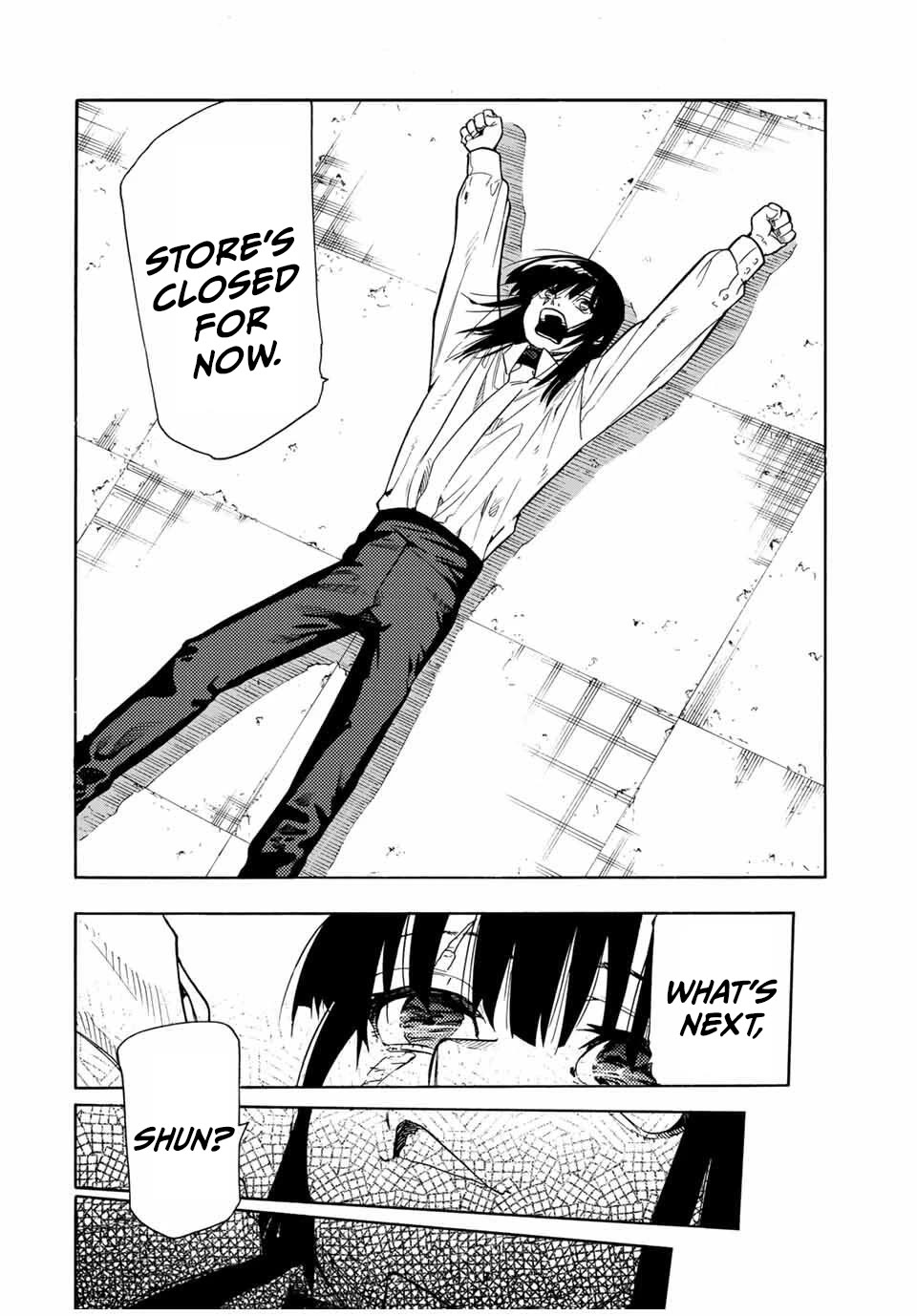 Juujika no Rokunin chapter 212 page 6