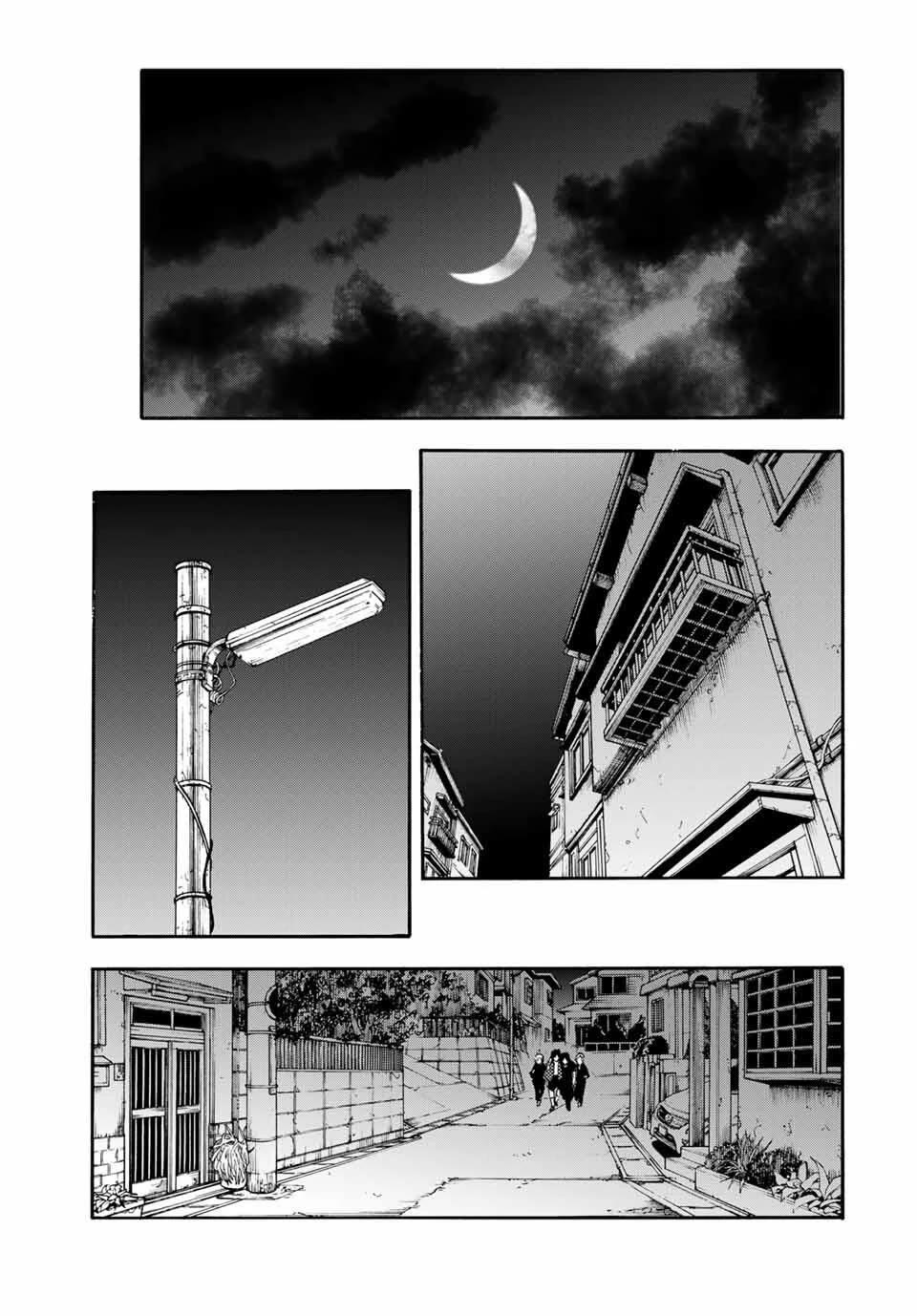 Juujika no Rokunin chapter 212 page 7