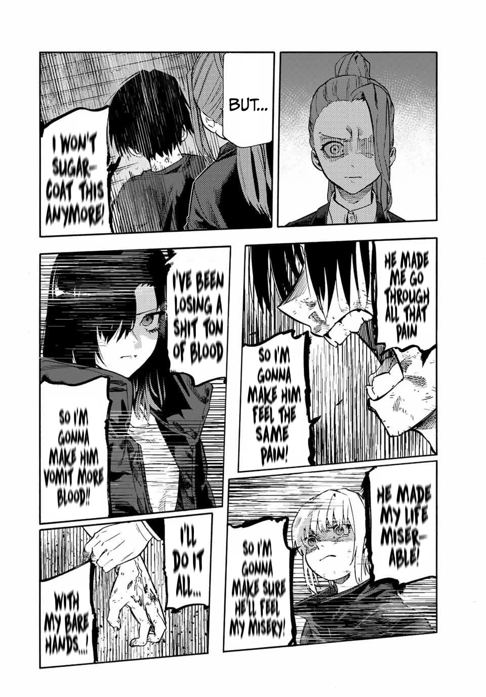 Juujika no Rokunin chapter 213 page 14