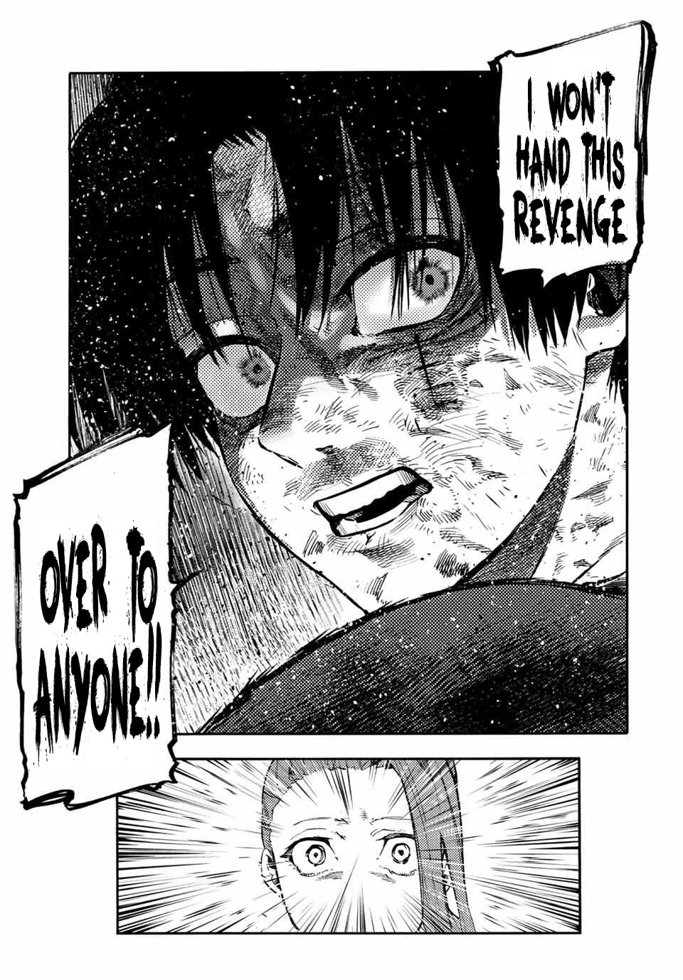 Juujika no Rokunin chapter 213 page 15