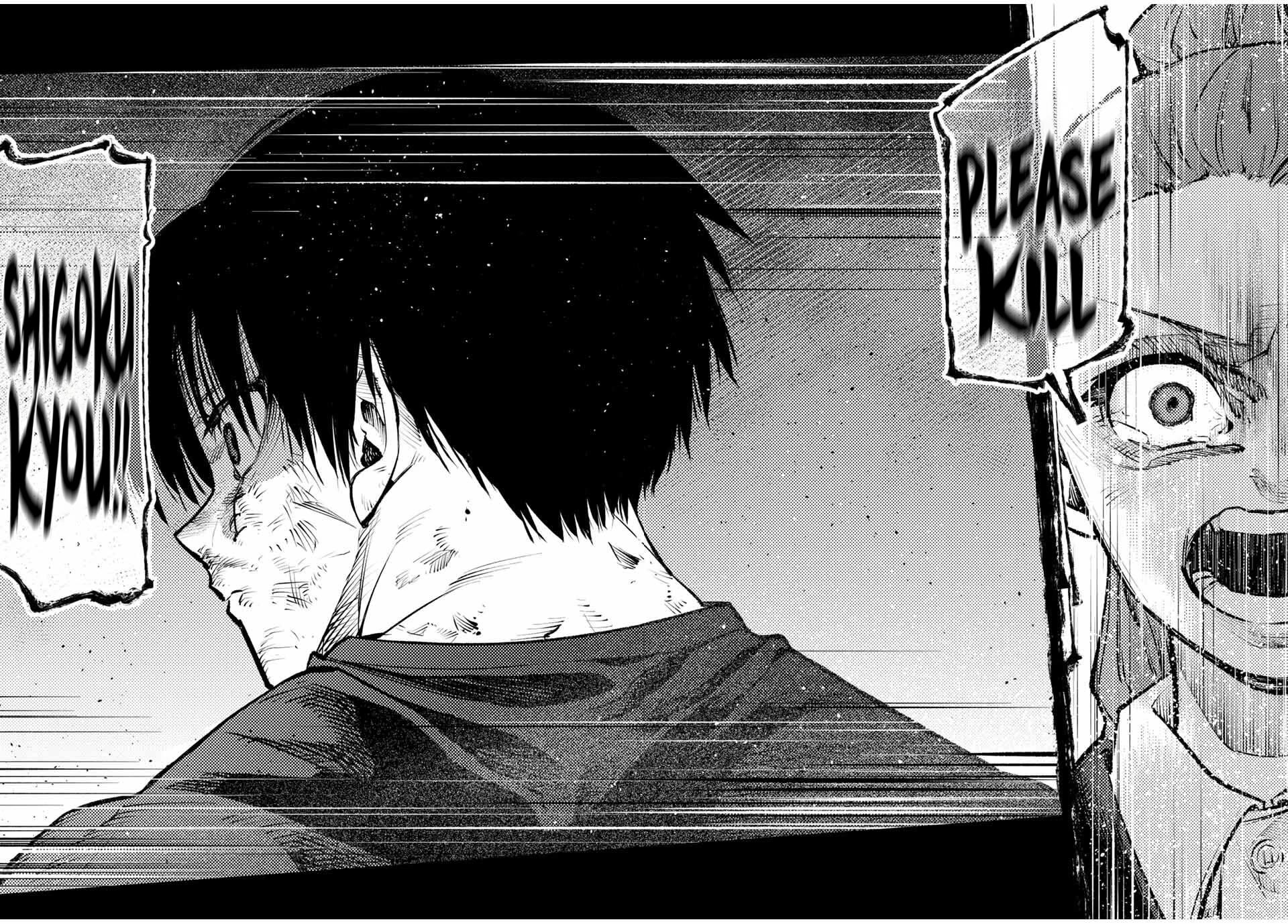 Juujika no Rokunin chapter 213 page 18