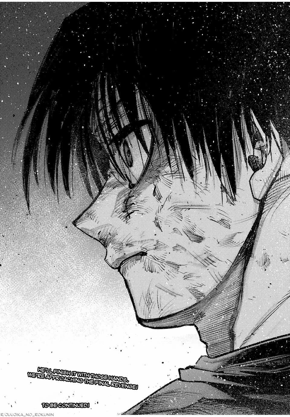 Juujika no Rokunin chapter 213 page 19