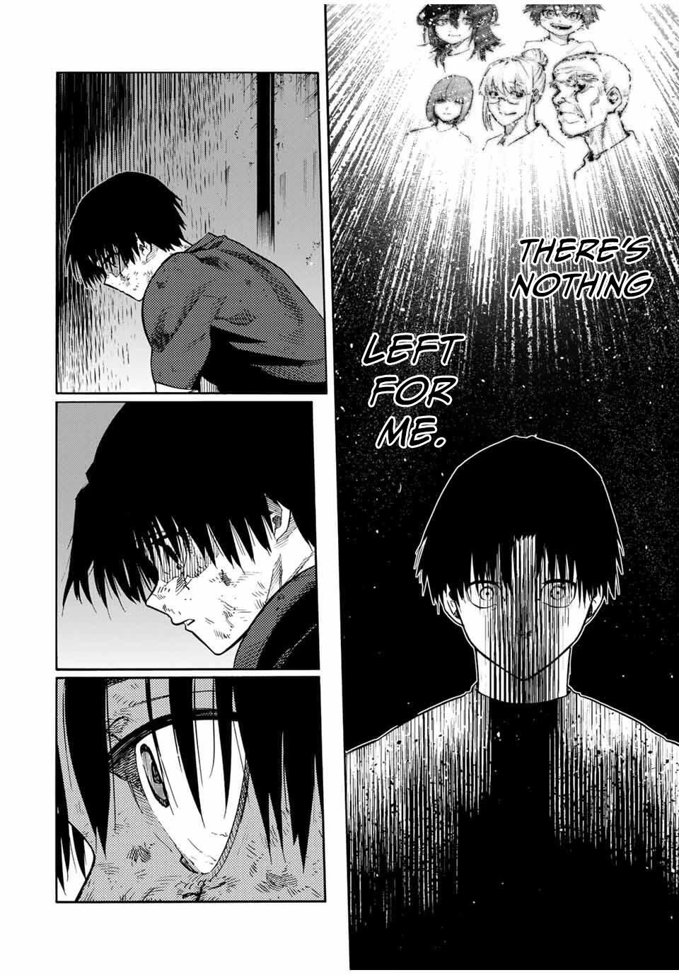 Juujika no Rokunin chapter 213 page 4