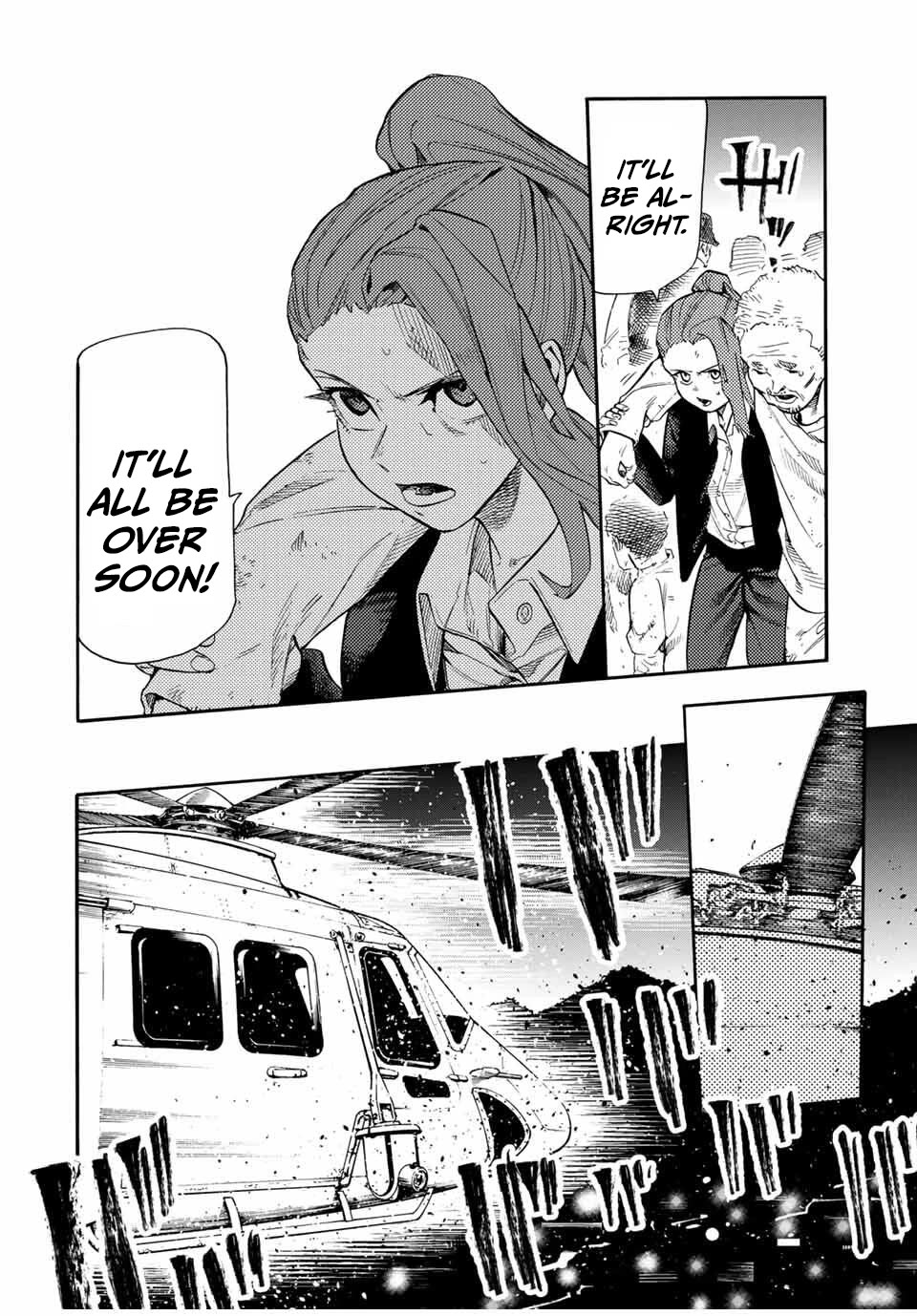 Juujika no Rokunin chapter 214 page 10