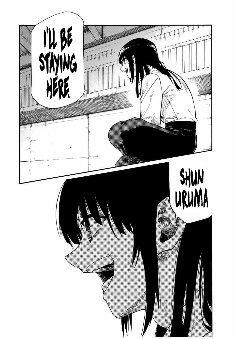 Juujika no Rokunin chapter 214 page 20