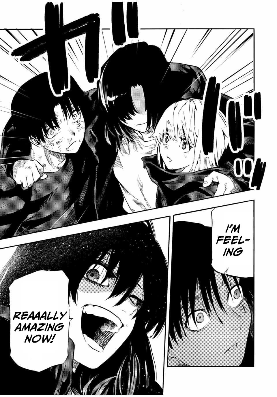 Juujika no Rokunin chapter 215 page 13