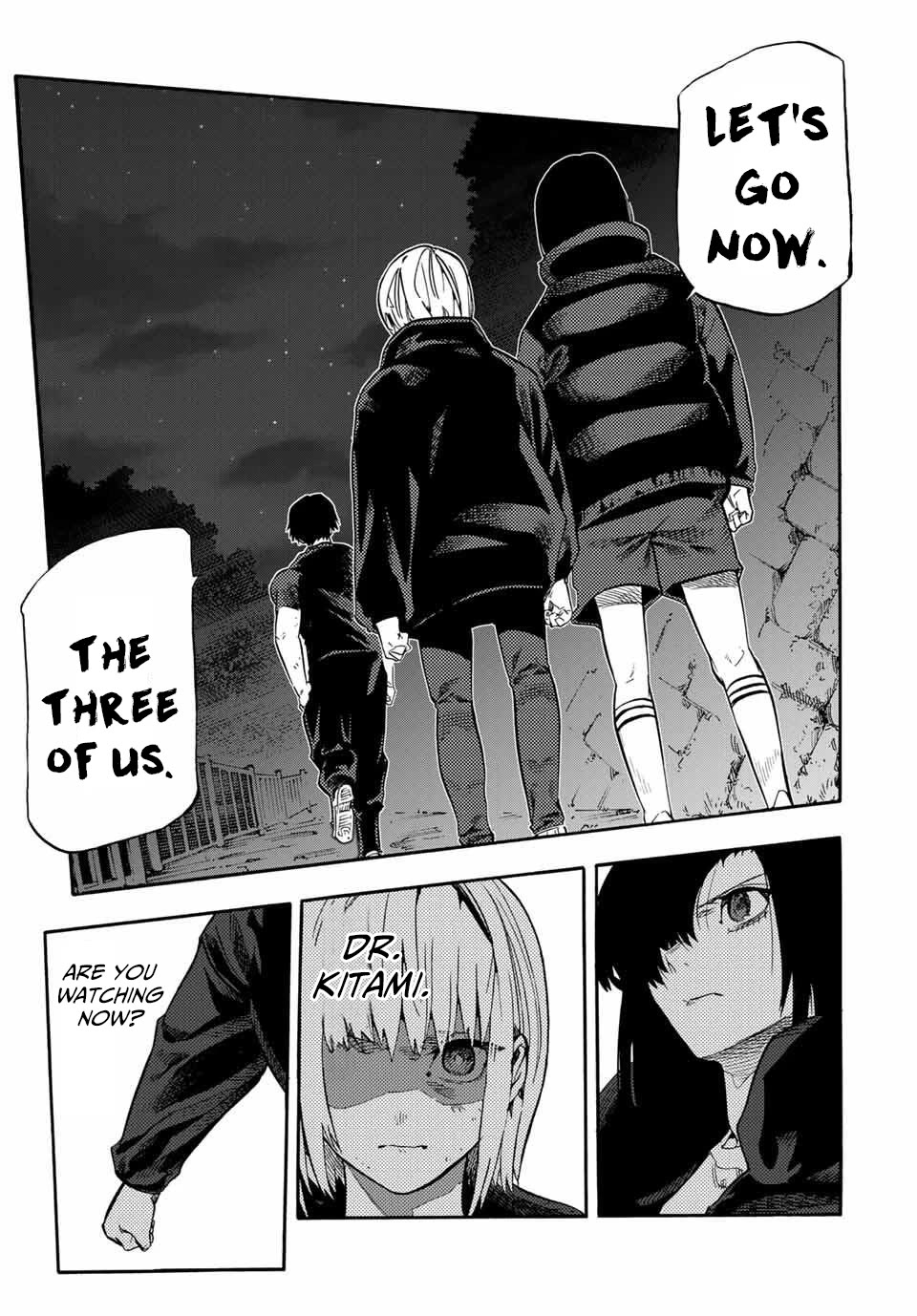 Juujika no Rokunin chapter 215 page 15