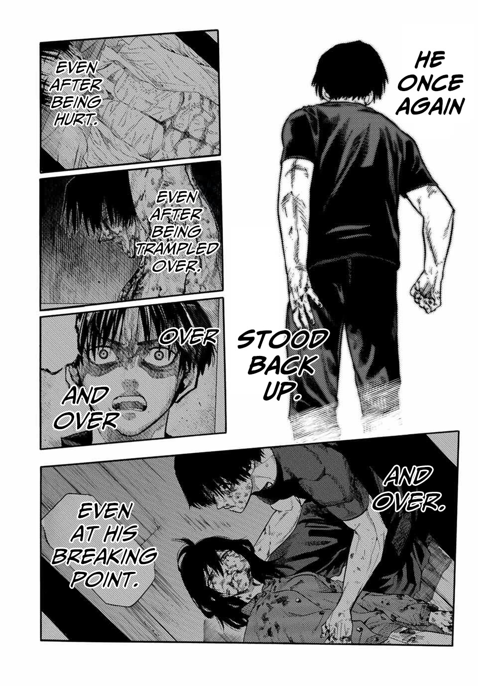 Juujika no Rokunin chapter 215 page 16