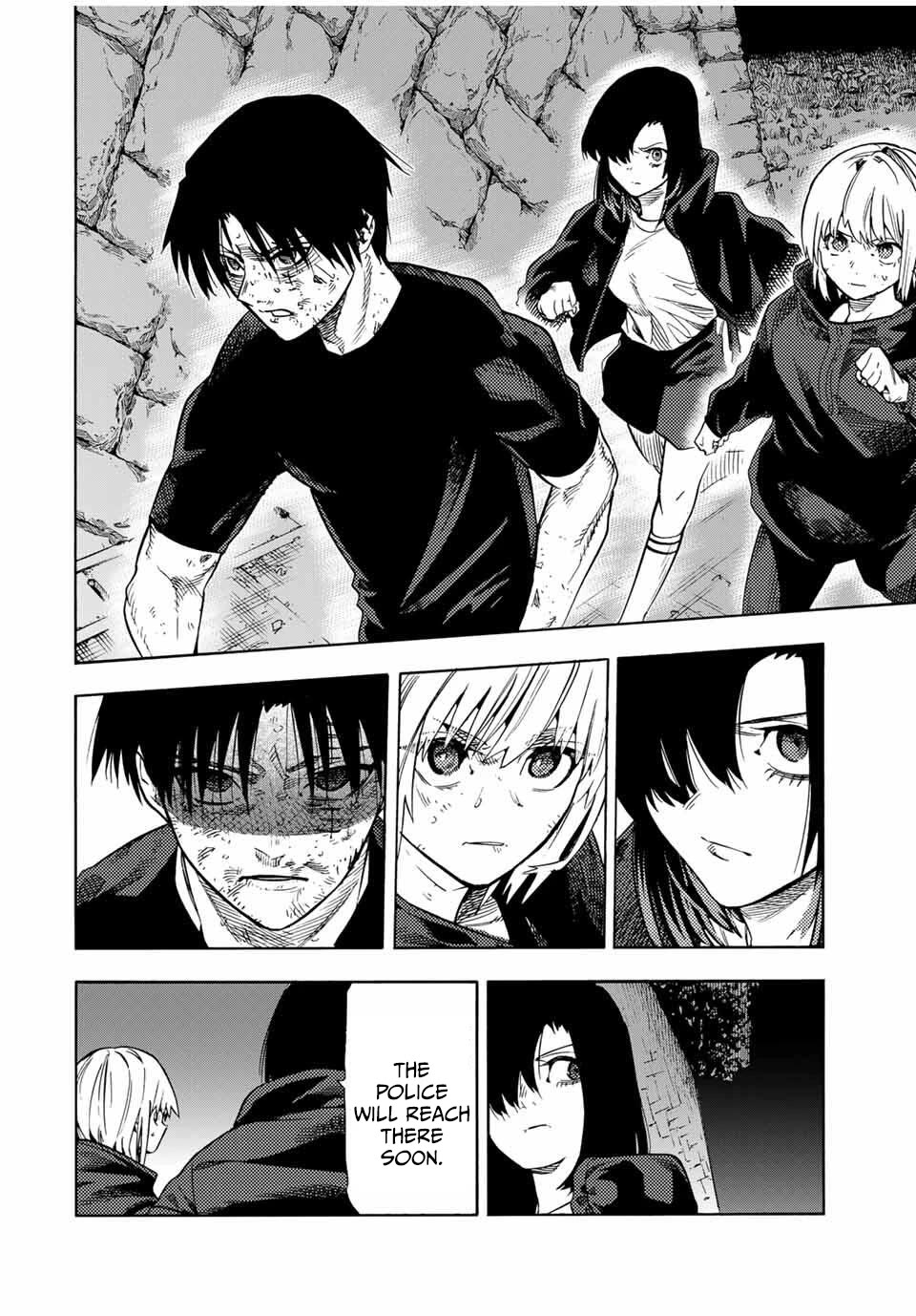 Juujika no Rokunin chapter 215 page 2