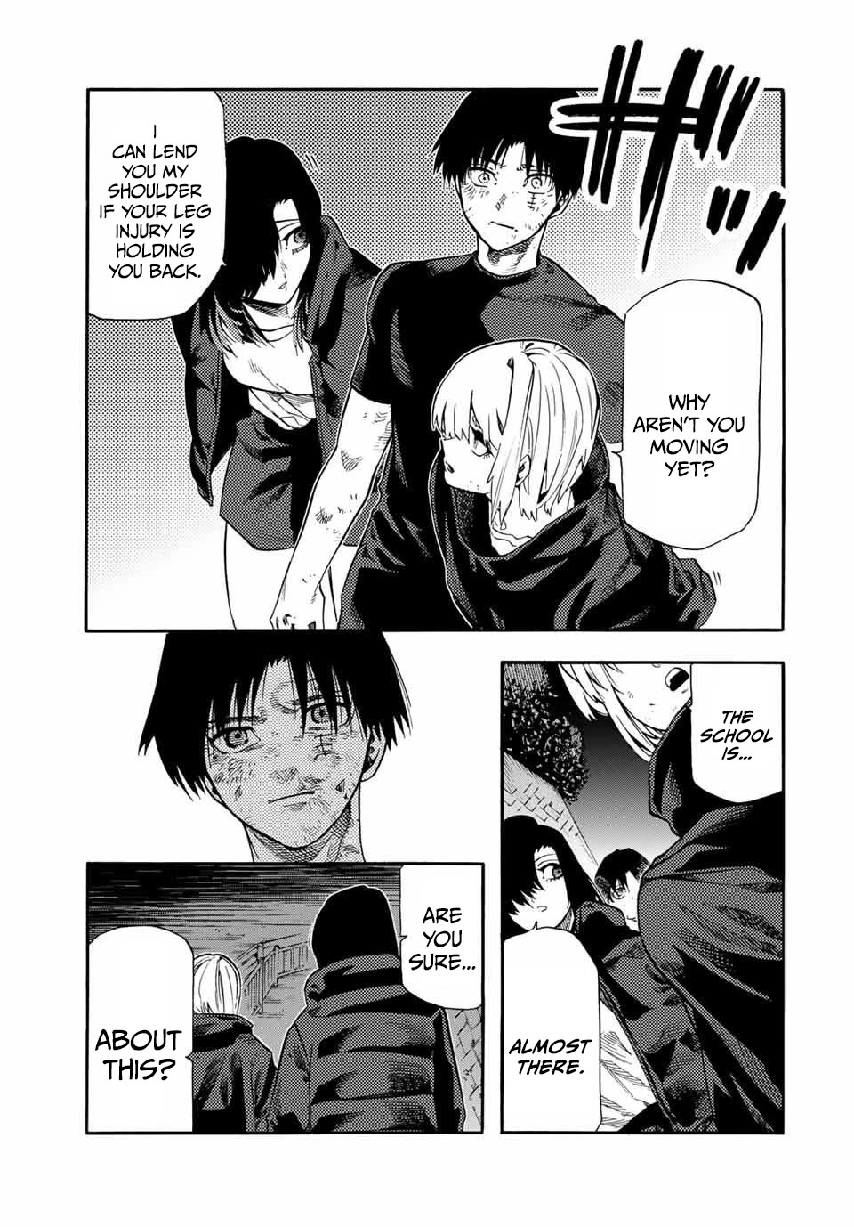 Juujika no Rokunin chapter 215 page 7