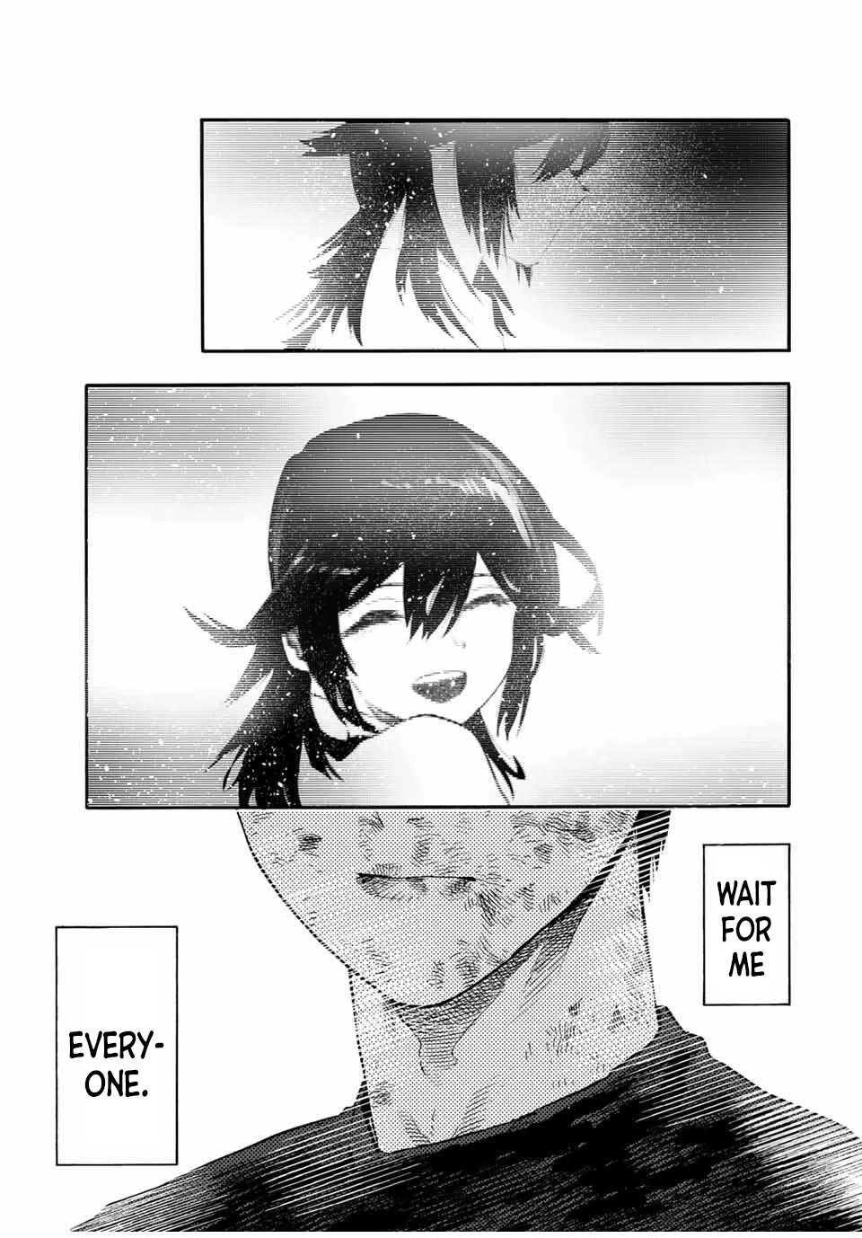 Juujika no Rokunin chapter 216 page 11