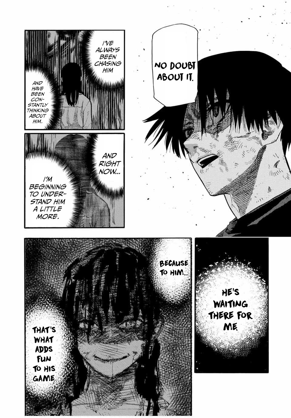 Juujika no Rokunin chapter 216 page 2