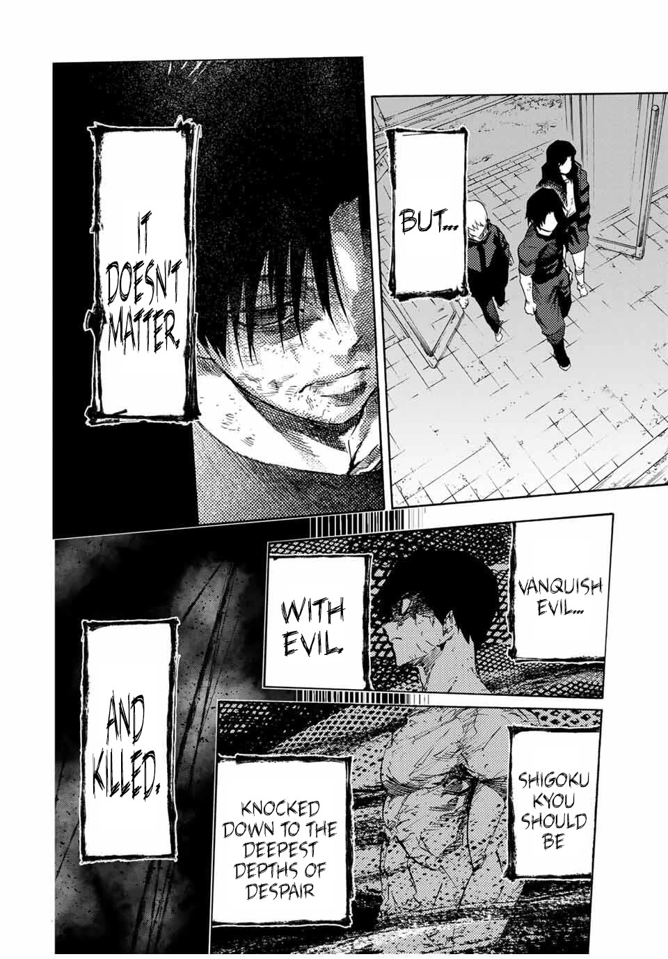 Juujika no Rokunin chapter 216 page 6