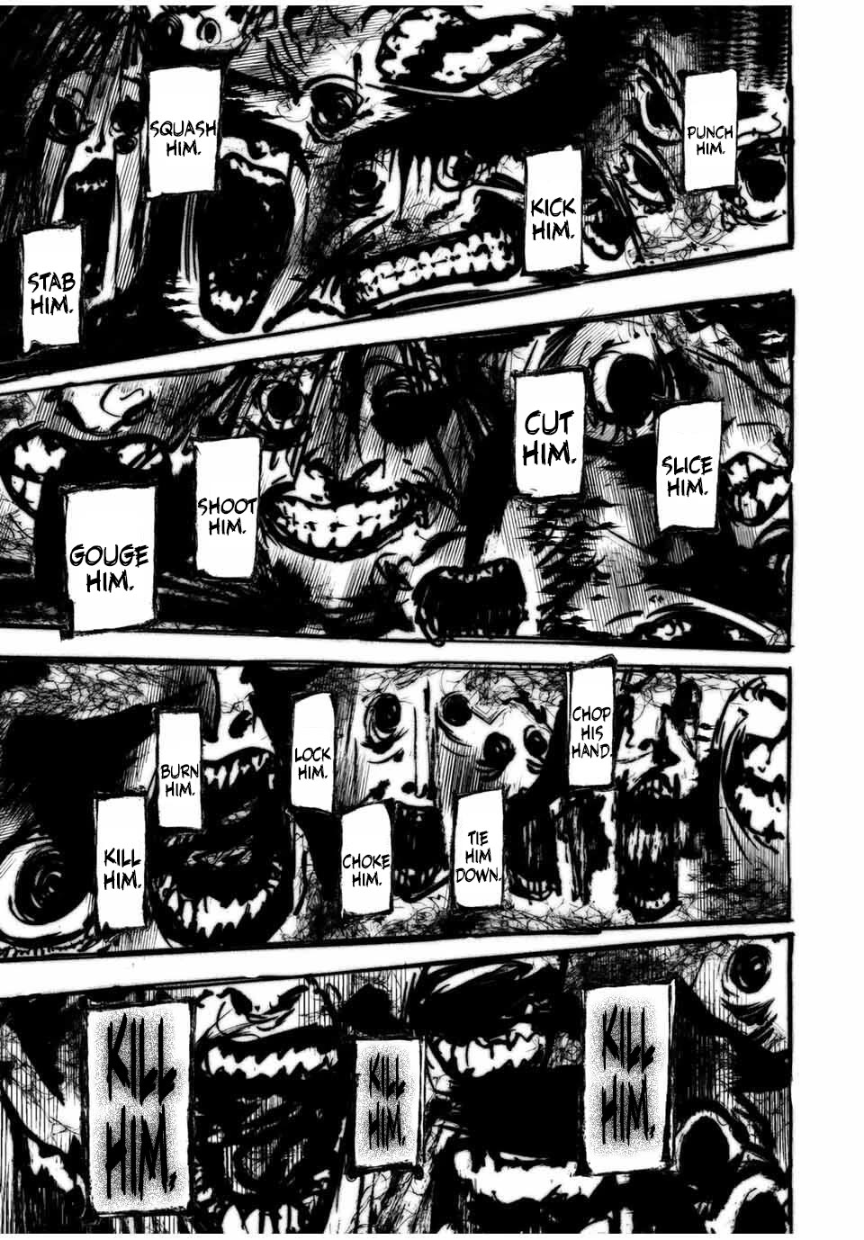 Juujika no Rokunin chapter 216 page 7