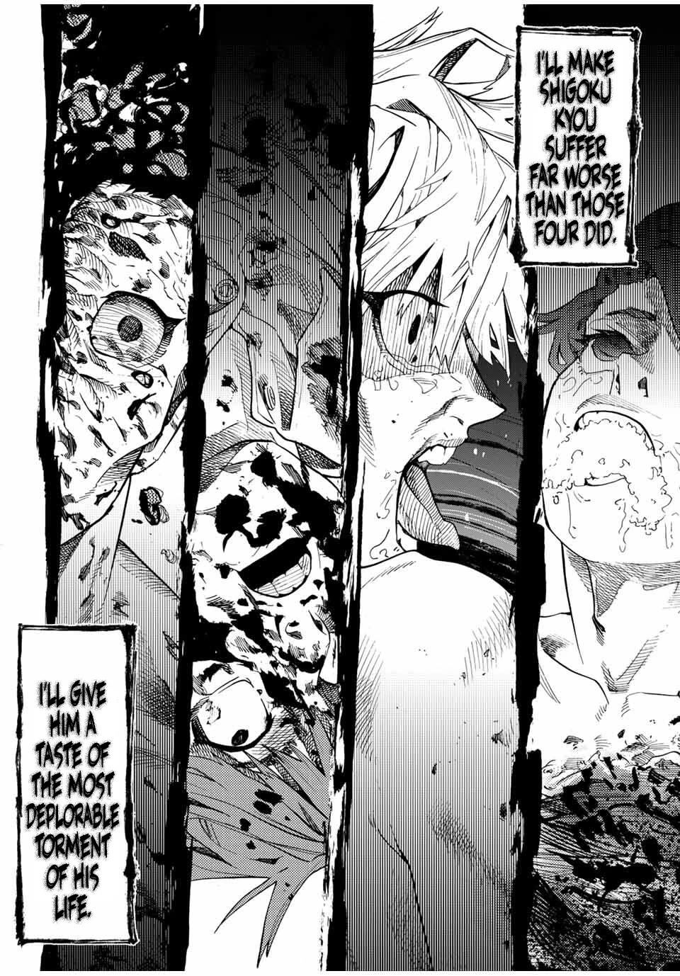 Juujika no Rokunin chapter 216 page 8