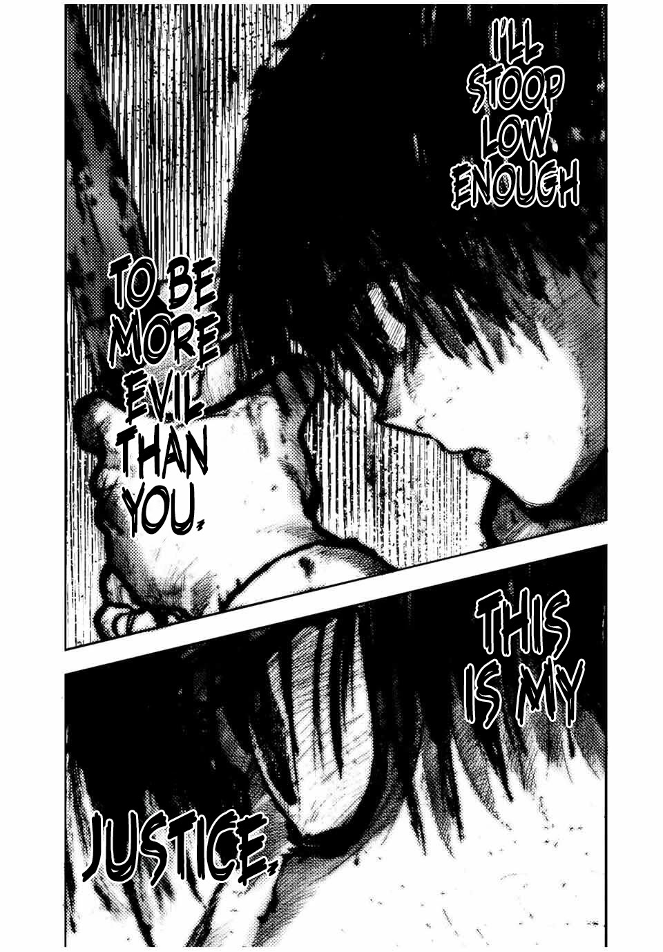 Juujika no Rokunin chapter 216 page 9