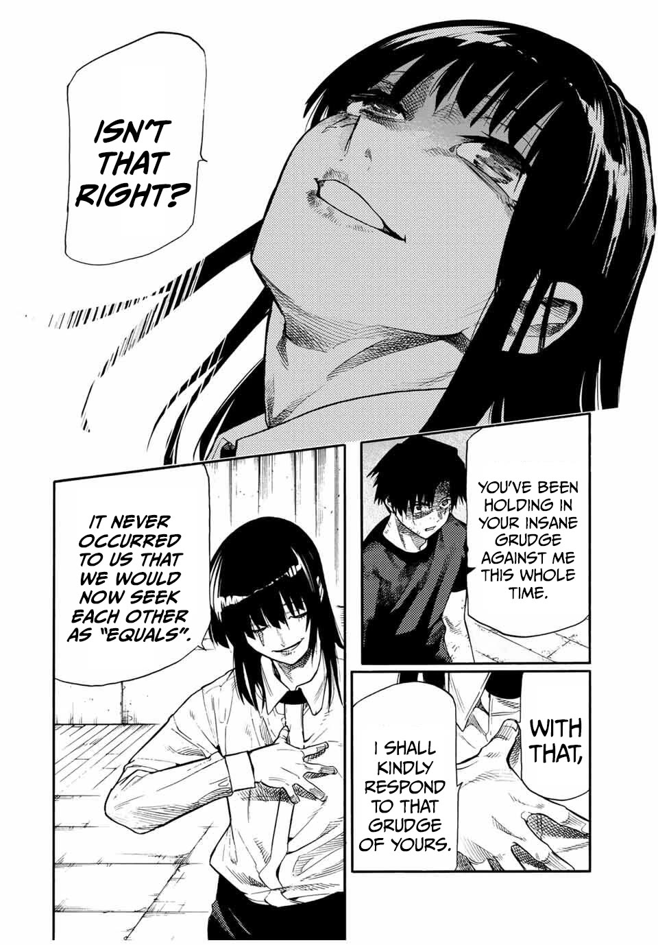 Juujika no Rokunin chapter 217 page 10