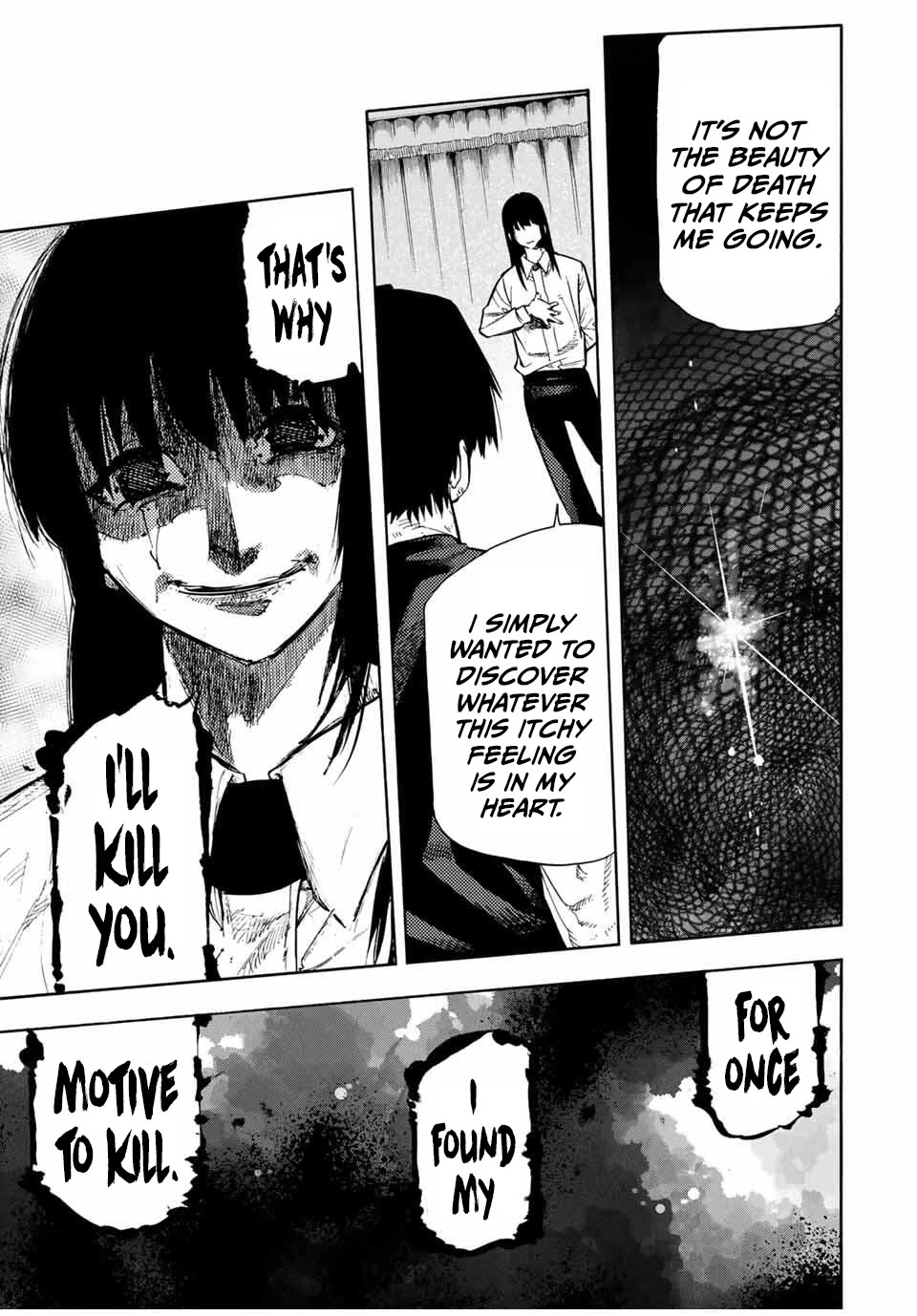 Juujika no Rokunin chapter 217 page 11