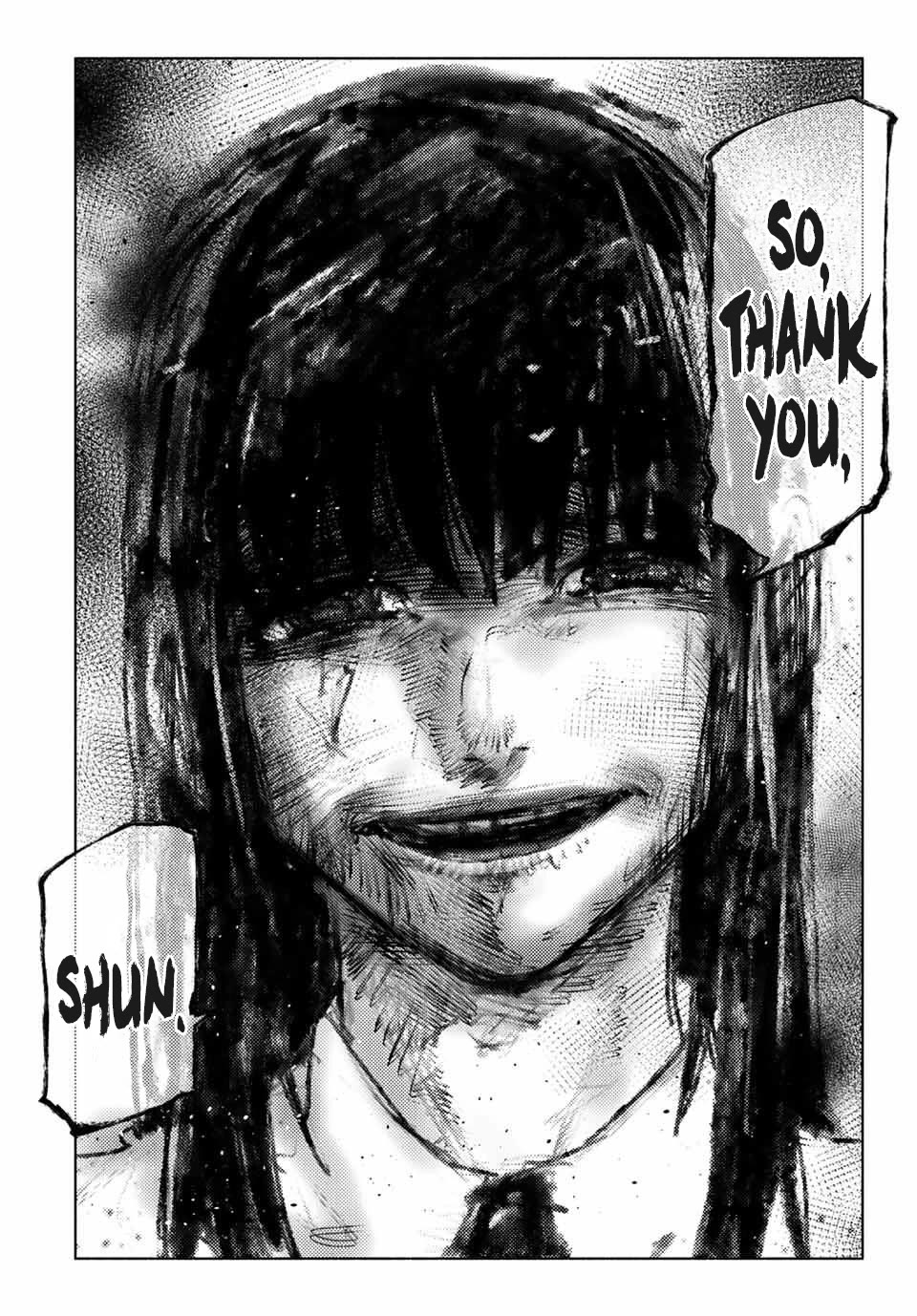 Juujika no Rokunin chapter 217 page 12