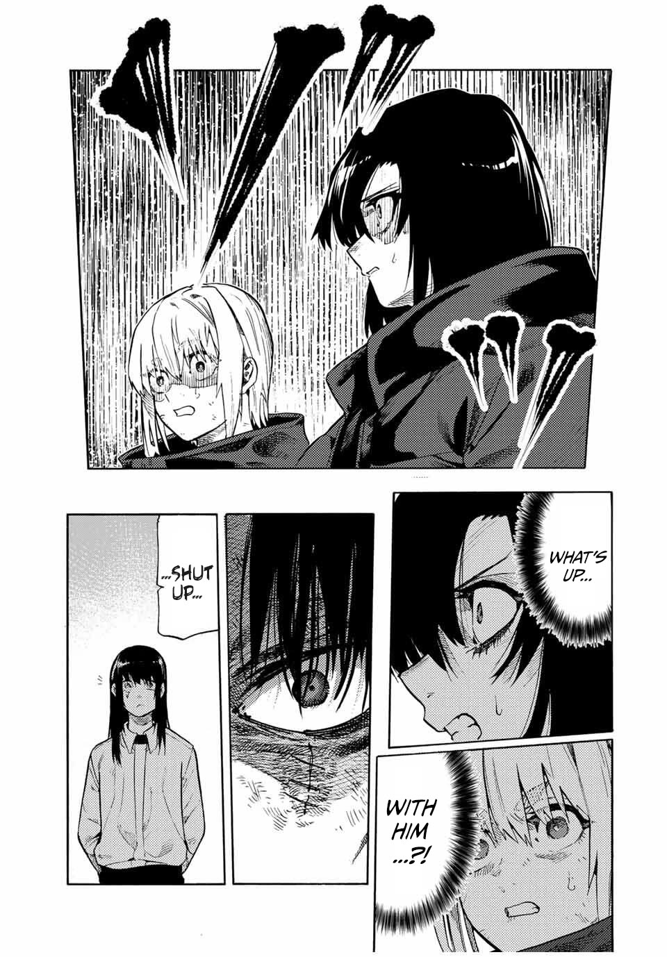 Juujika no Rokunin chapter 217 page 13