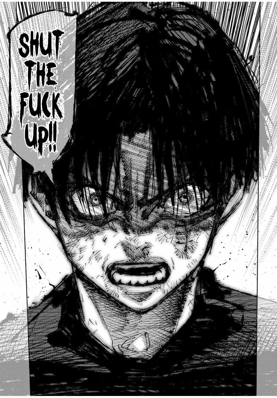 Juujika no Rokunin chapter 217 page 14