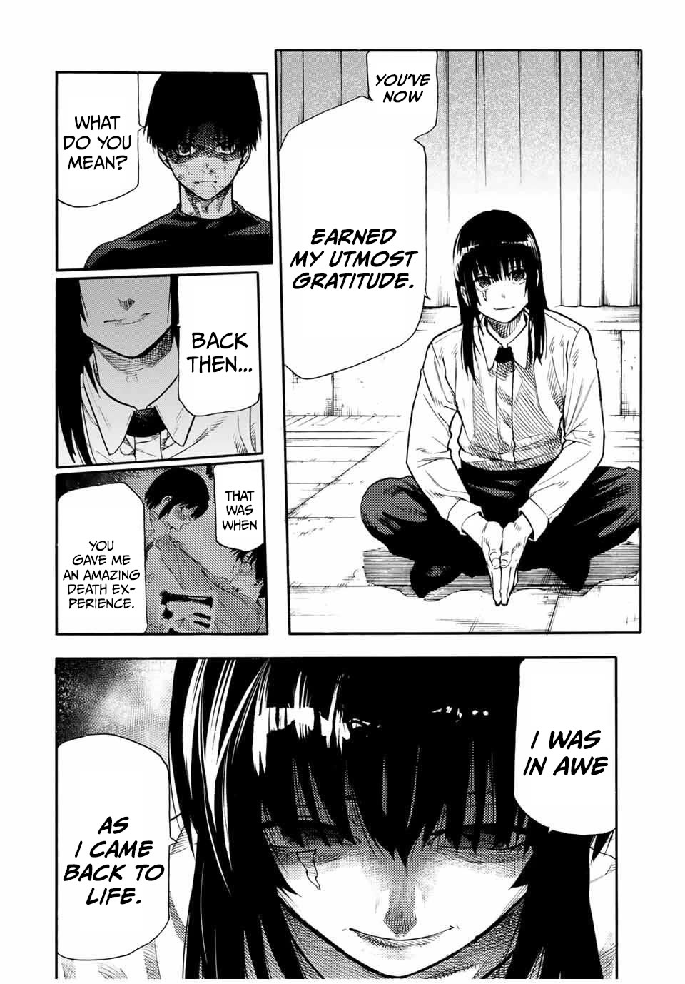 Juujika no Rokunin chapter 217 page 4