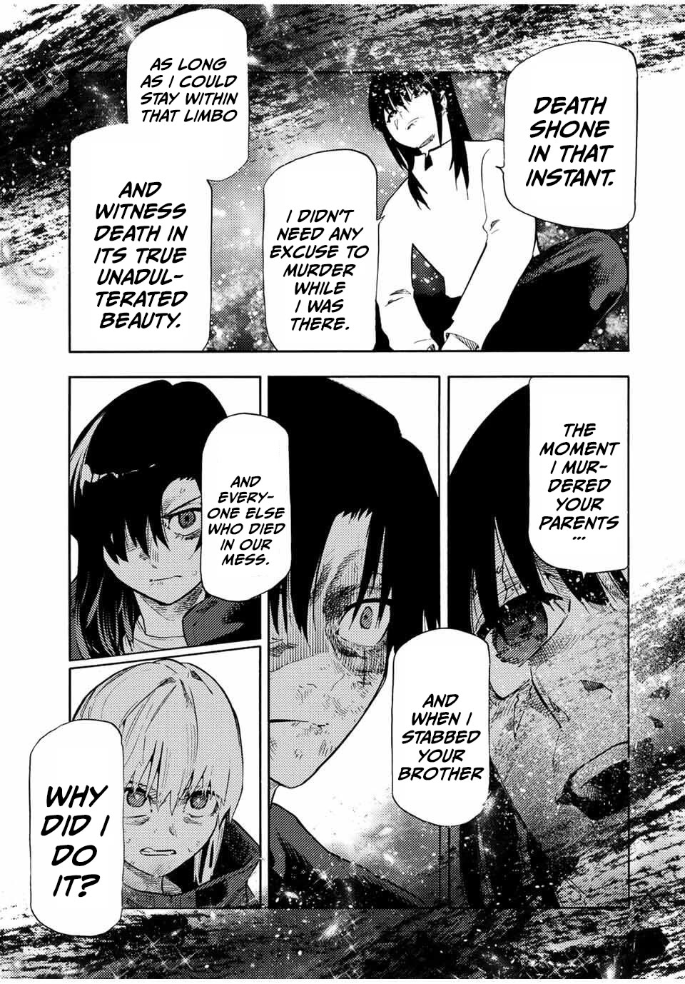 Juujika no Rokunin chapter 217 page 5